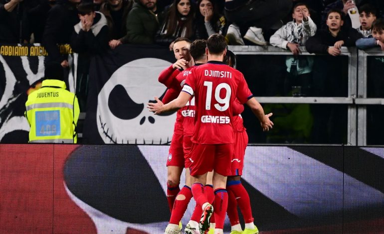 Gjimshiti frenoi Juven, Allegri ul stekën: Objektiv vendi i katërt (VIDEO)