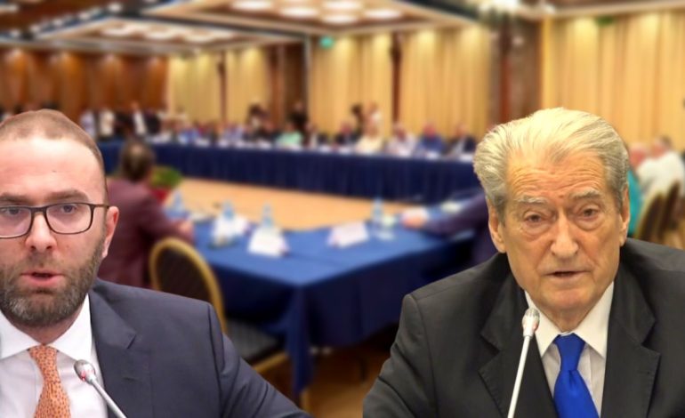 LAJM I FUNDIT/ Berisha gati ndryshimet statusore, Gazment Bardhi e cakton nënkryetar partie