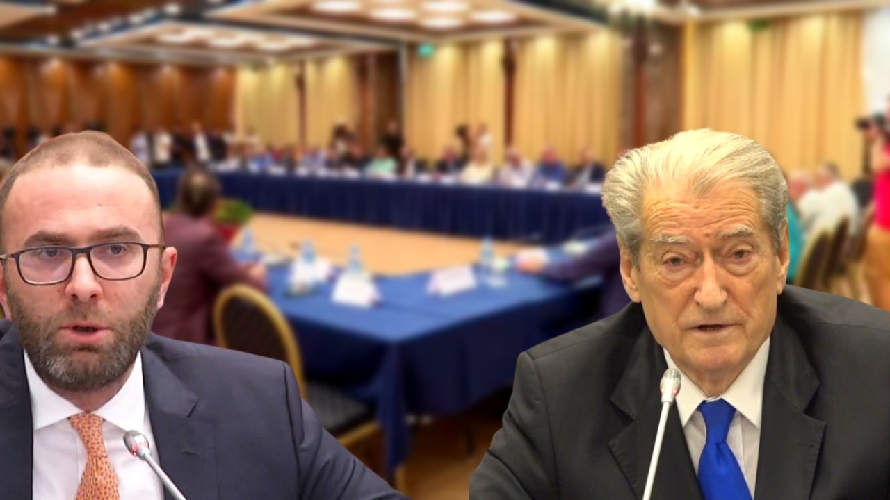 LAJM I FUNDIT/ Berisha gati ndryshimet statusore, Gazment Bardhi e cakton nënkryetar partie