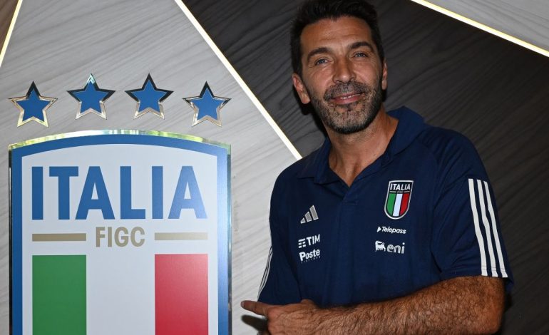 Në një grup me Shqipërinë, Buffon del garant: Nuk bëjmë figurë të shëmtuar