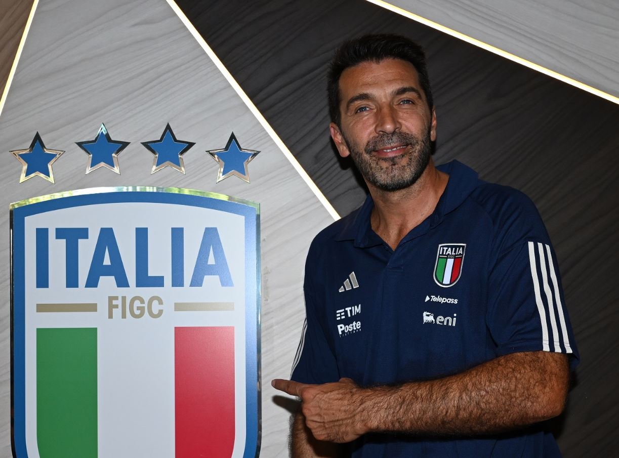 Në një grup me Shqipërinë, Buffon del garant: Nuk bëjmë figurë të shëmtuar