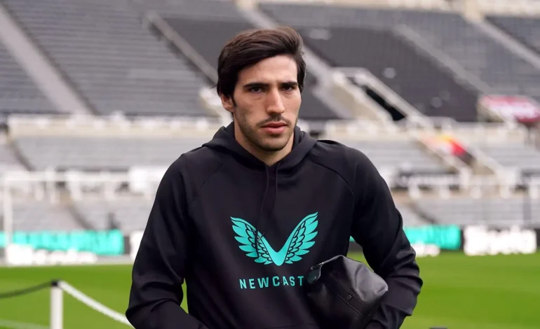 I përfshirë në baste sportive, Tonali e pëson sërish, Federata Angleze e Futbollit padit mesfushorin