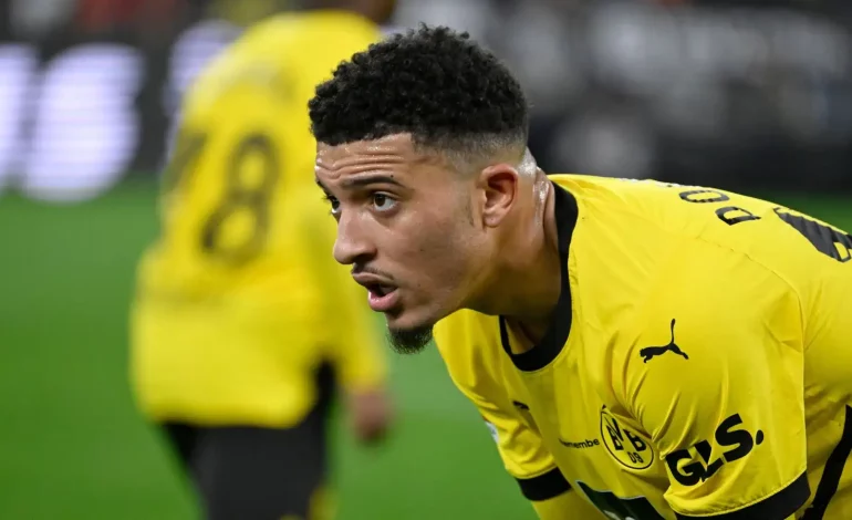 Dortmund do qëndrimin e Jadon Sanchos, por me një kusht, situata me Manchester United