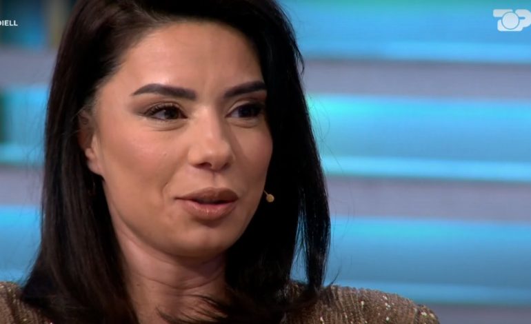 Cubi Metkaj pjesë e familjes së madhe të Top Channel, aktorja zbulon ekskluzivisht: Do të futem në…