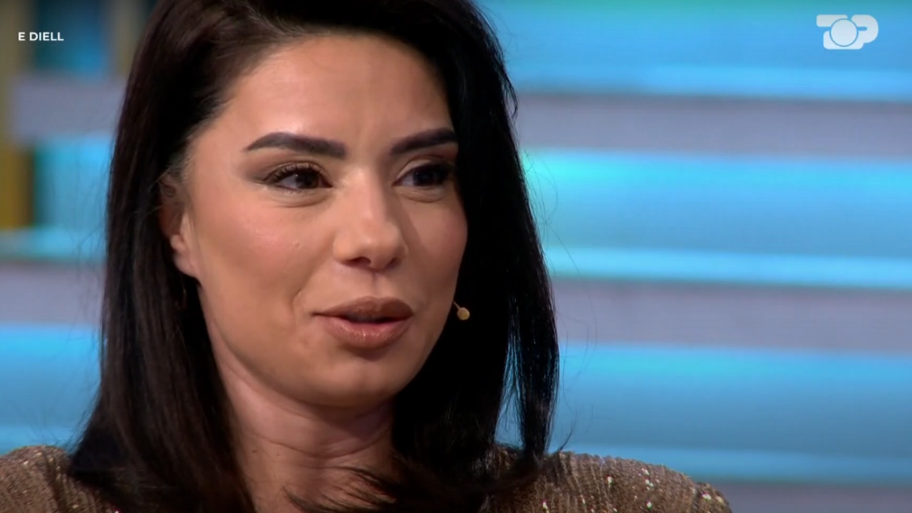 Cubi Metkaj pjesë e familjes së madhe të Top Channel, aktorja zbulon ekskluzivisht: Do të futem në…