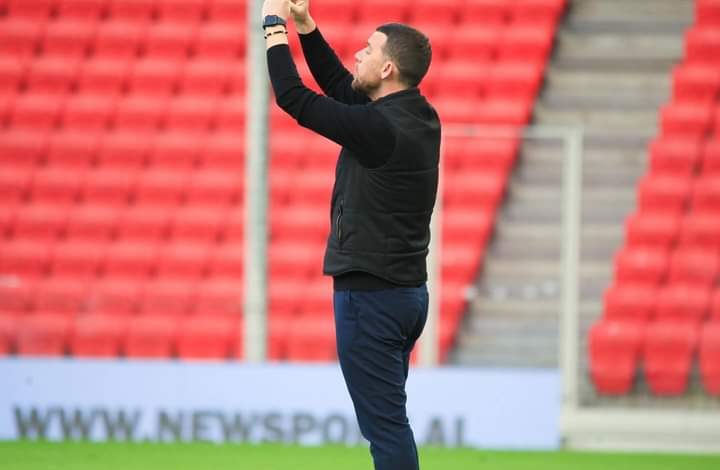 “Besoj ende te titulli”, Fagu nuk dorëzohet: I kemi kapacitetet