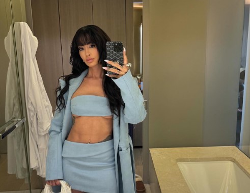 ‘Shko’/ Dafina Zeqiri surprizon fansat me një hit të ri