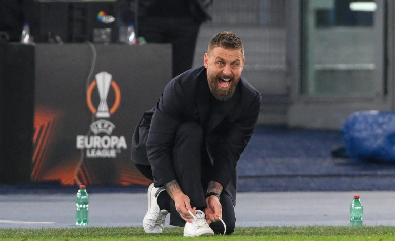 Roma “çmonton” Brighto-n, De Rossi leksion De Zebrit: A do të rinovoj?