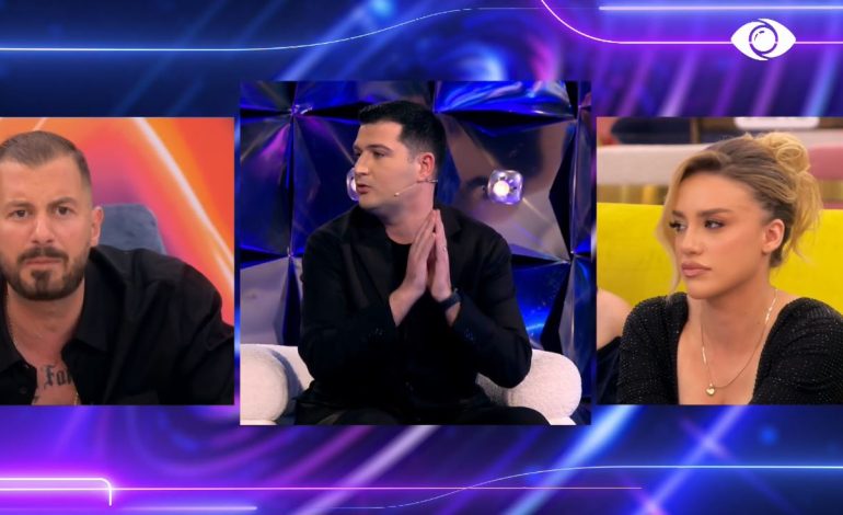 “Ishit të dy fallso”/ Debat i fortë mes Arbër Hajdarit dhe Romeos pas dasmës: E ke humbur komplet, nuk di ça flet