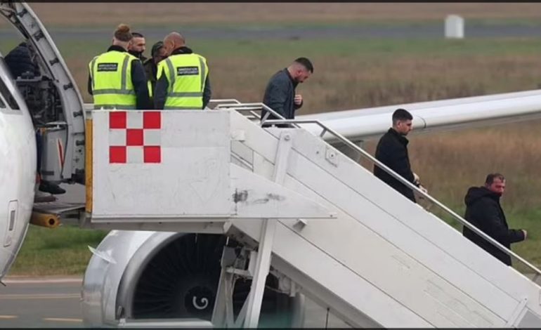 Publikohet shifrat, shqiptarët e deportuar nga Anglia gjatë periudhës Janar-Mars 2024