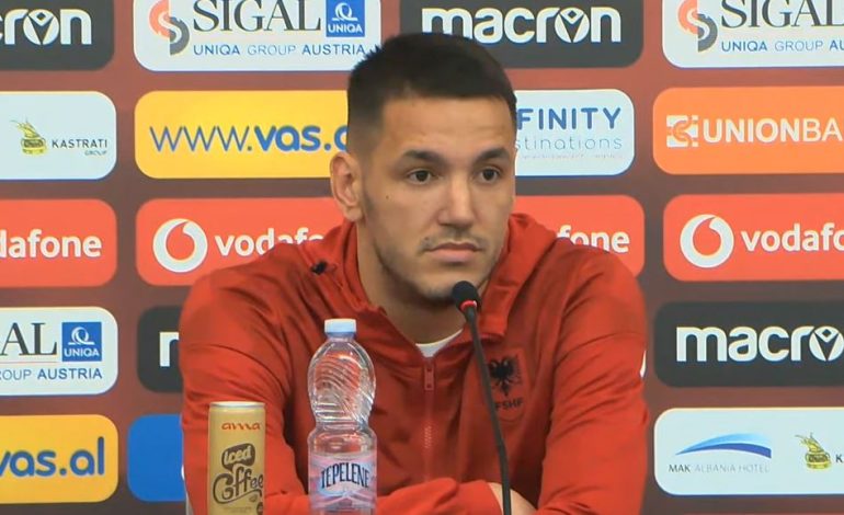 “Do të jap maksimumin”, Manaj: E prisja ftesën e Sylvinhos, në Europian për të lënë gjurmë