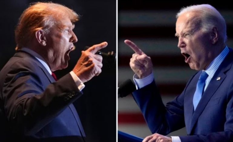 Biden, Trump përdorin migracionin, të drejtat e riprodhimit për të bërë për vete votuesit