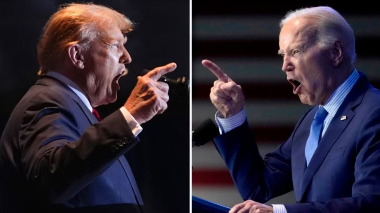 Biden, Trump përdorin migracionin, të drejtat e riprodhimit për të bërë për vete votuesit
