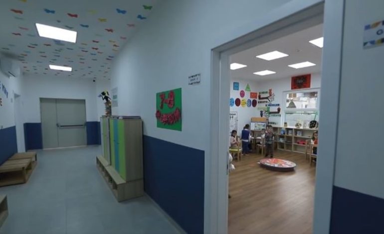 Shkolla e re “Eftalin Koçi” në Durrës, Rama: Është rindërtuar falë mbështetjes së partnerëve tanë të BE-se