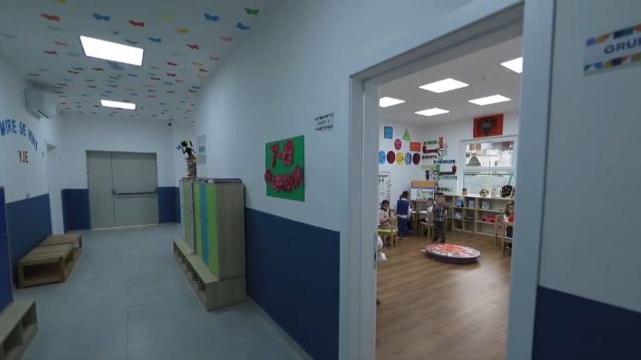 Shkolla e re “Eftalin Koçi” në Durrës, Rama: Është rindërtuar falë mbështetjes së partnerëve tanë të BE-se