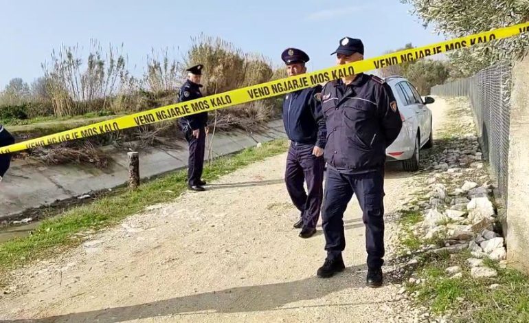 E rëndë në Lushnjë! Pas sherrit, babai plagos me thikë djalin