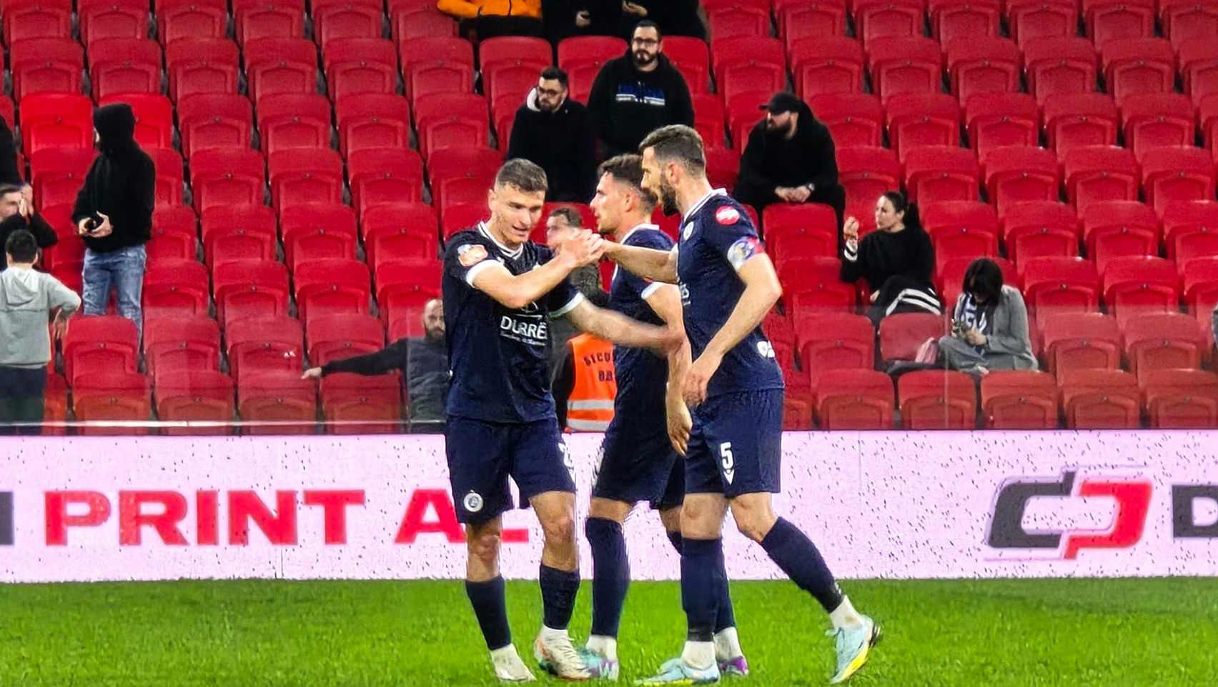 Dinamo e “abonuar” me golin, ja nga se penalizohen më shumë blutë