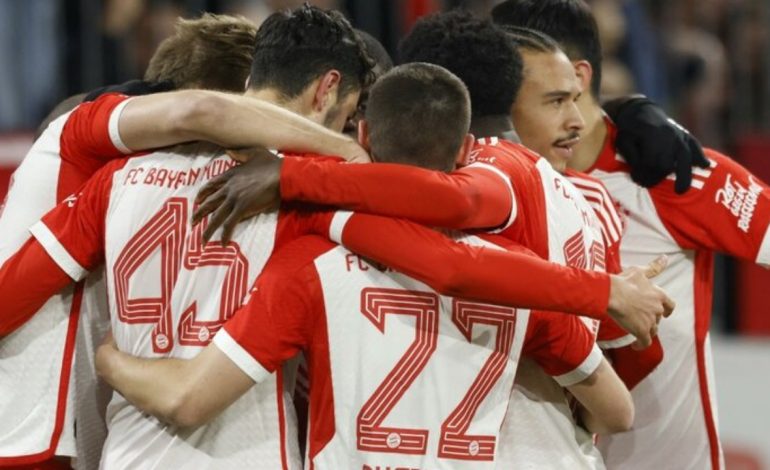 Bayern nuk fal në shtëpi, përmbys Lazio-n dhe kalon në çerekfinalet e Champions League/ PSG fiton dhe rikthehet në çerekfinale