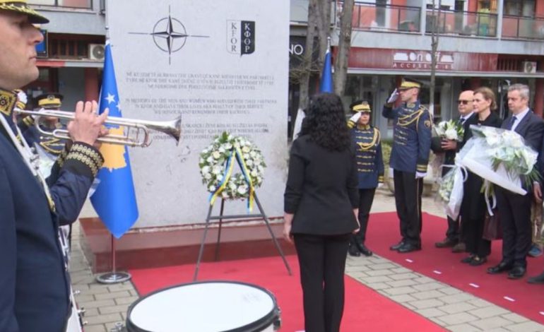 VOA: Kosova shënon 25-vjetorin e bombardimeve të NATO-s kundër Serbisë
