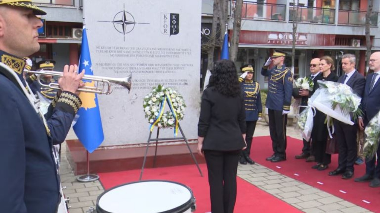 VOA: Kosova shënon 25-vjetorin e bombardimeve të NATO-s kundër Serbisë