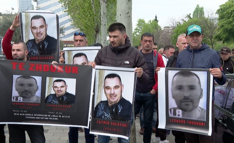 “Zhdukje mafioze”! Sonte në “Inside Story” investigimi për zhdukjen e Leonard Theodhorit dhe Fatmir Sulovarit
