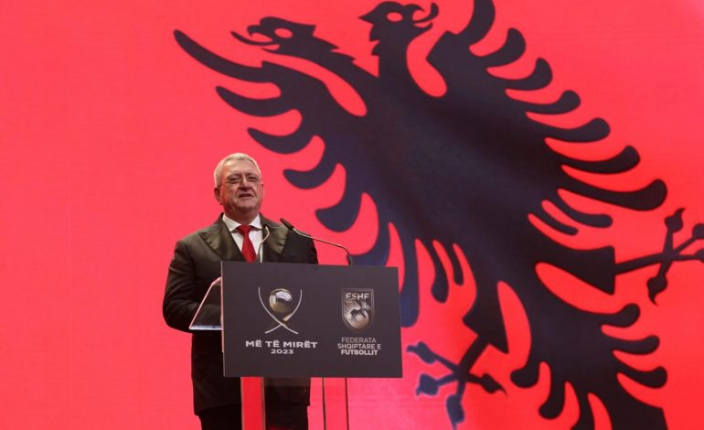 Presidenti Duka: Skema e “Final Four” rezultoi e suksesshme, Partizani duhet të ndjehet i fituar
