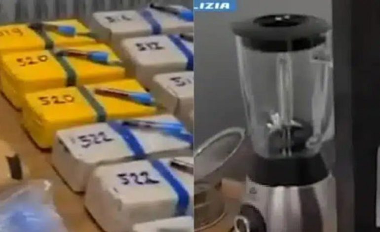 Kapet në Itali 39-vjeçari shqiptar me 10 kg heroinë, e ‘tradhtuan’ telefonatat e shpeshta dhe grumbulli i çelësave në duar