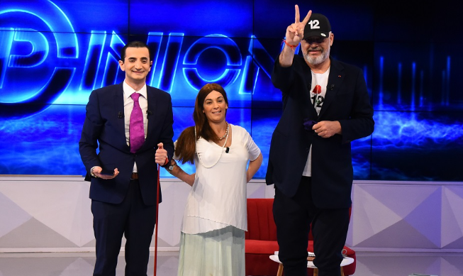 “I thashë ç’drogë merr”/ Albano tregon intervistën e sikletshme me Ramën