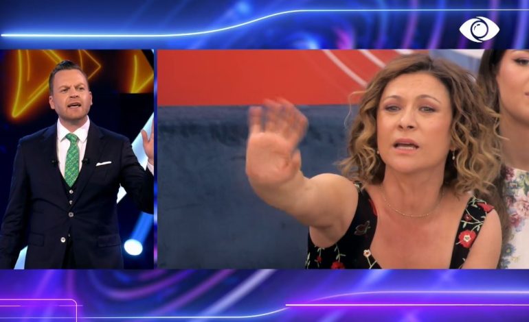 Egla aleancë të fshehur me Julin? Ledjoni u kujton ‘skenën’ e disa viteve më parë, përgjigjet aktorja: Po hidhni xixa kot!