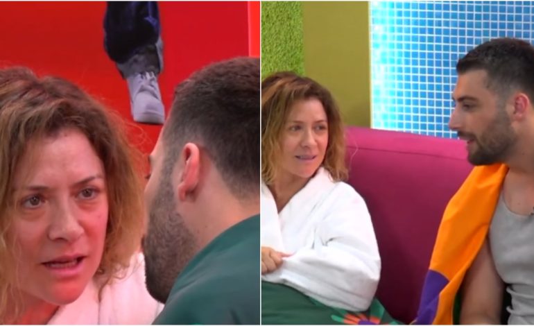 “Ke qenë i martuar apo jo?” Egla ngacmon Meritonin për historinë me djalin