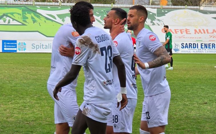 Egnatia harron si fitohet, Dinamo i merr pikë në Rrogozhinë. Skënderbeu trazon kartat, thyen Laçin dhe futet në “final four”