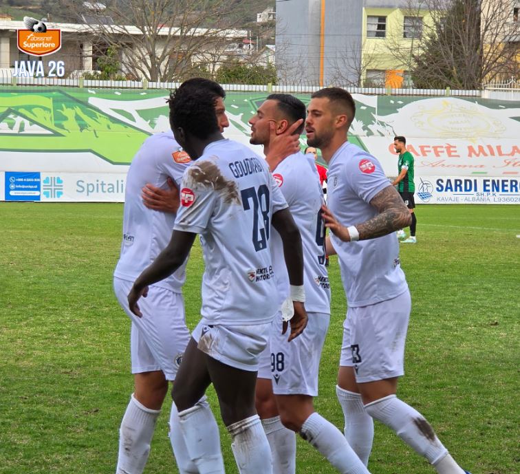 Egnatia harron si fitohet, Dinamo i merr pikë në Rrogozhinë. Skënderbeu trazon kartat, thyen Laçin dhe futet në “final four”