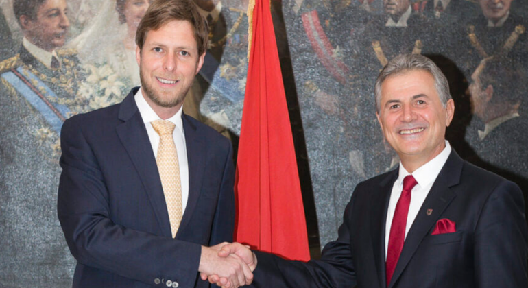 “Princi ka disa muaj që është larguar nga rezidenca”, ish-kreu i Legalitetit tregon si ndodhi sherri: Ai shkoi të takonte princeshën