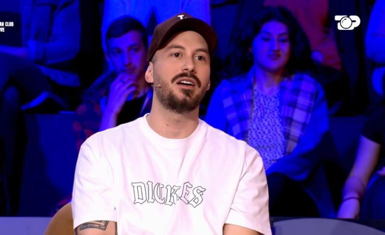 “Sot takova babin e Heidit për kafe”, çudit Donaldi: Romeo nuk ka pse të frenojë veten me të…