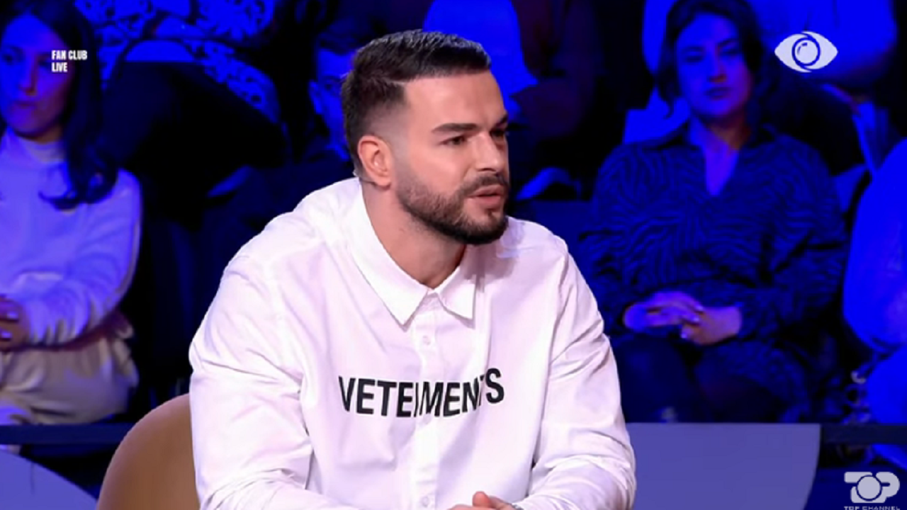 “Jam krenar për…” Përlotet Fationi, hap zemrën për raportin me Heidin: Kemi pasur një pëlqim, por nuk funksionoi