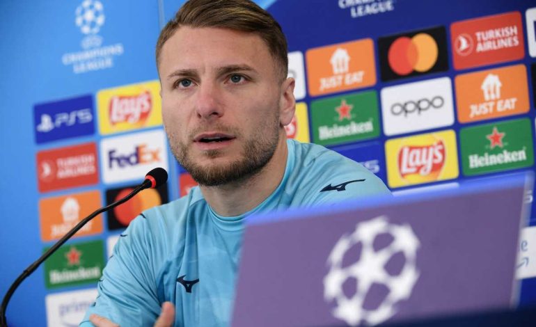 Immobile para Bayern: Lazio tregon veten edhe në Champions, jam krenar për skuadrën