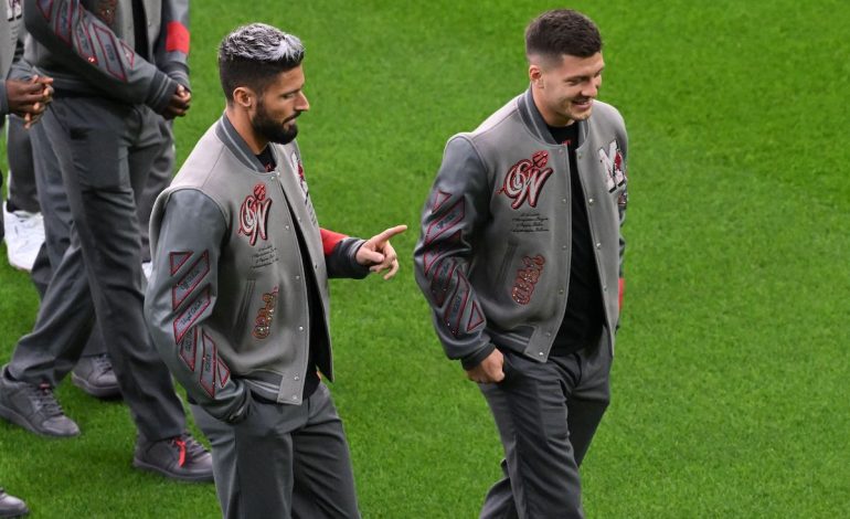 E ardhmja e sulmuesit të Milanit mbetet për t’u përcaktuar, vendimtar fundi i sezonit