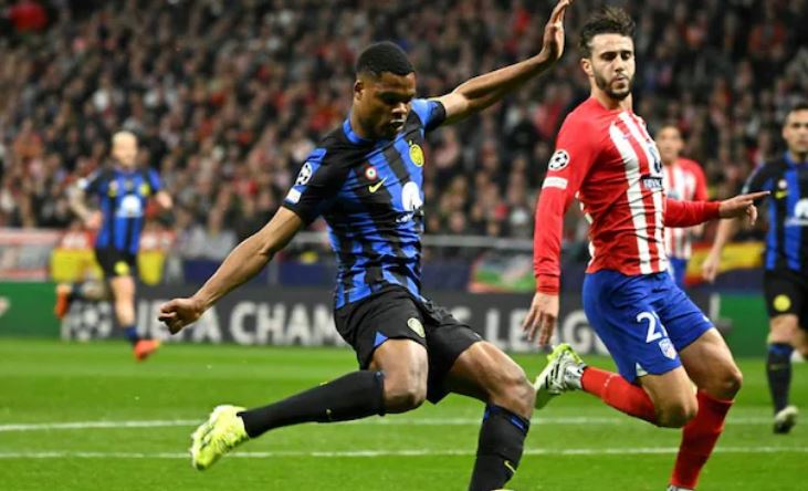 LIVE/ Supersfida Atletico-Inter, dy gola në dy minuta, udhëheq Dortmund