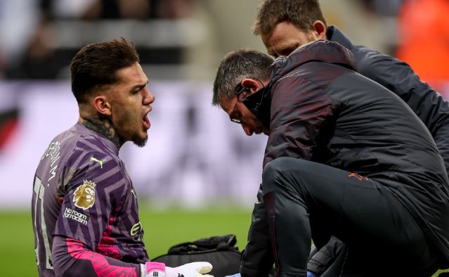 Dëmtimi ndaj Liverpool, sa kohë do të qëndrojë jashtë fushave portieri i Cityt