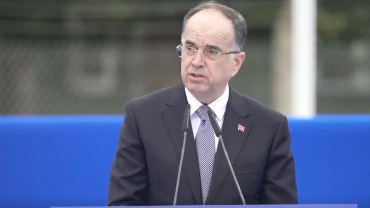 Presidenti Begaj: Baza ajrore në Kuçovë do shërbejë për sigurinë tonë! Lindja e Mesme dhe terrorizimi një rrezik për të gjithë