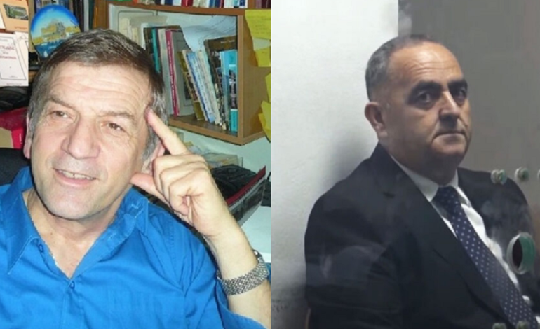 Shkarkohet pas 20 vjetësh nga agjencia shtetërore greke e lajmeve, gazetari minoritar Panajot Barka letër Mitsotakis: Më hoqën se nuk përkraha Belerin dhe Vorioepirin