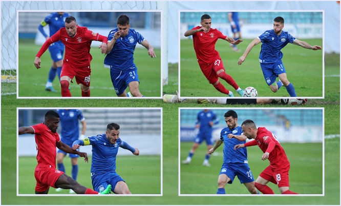 Një eurogol i dhuron fitoren Teutës ndaj Partizanit, Egnatia në rënie të lirë, Skënderbeu tregon forcën