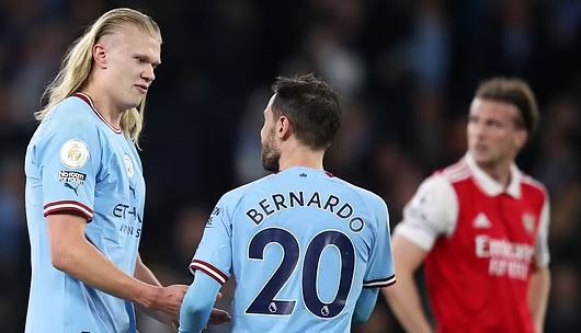 Lojtari i Cityt e ka bindje: Një ditë do rikthehem te ish-skuadra, është qëllimi im