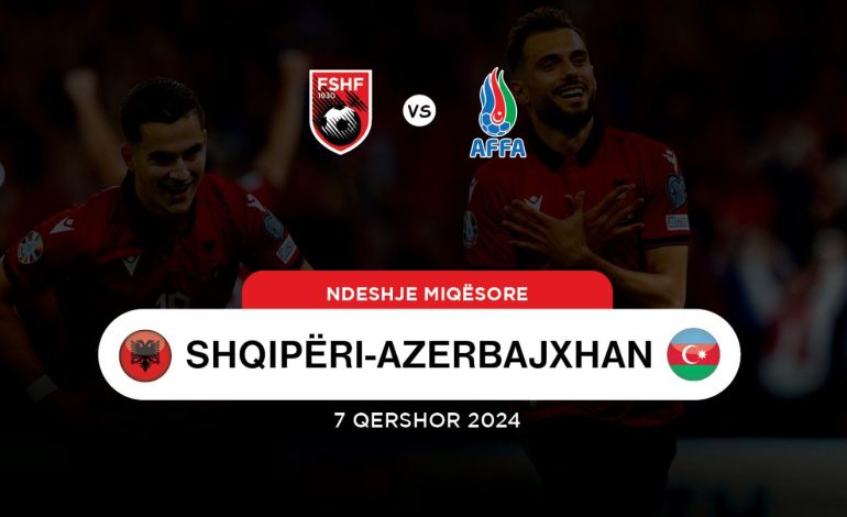 Testi i fundit përpara “Euro2024”, FSHF zbulon rivalin e radhës për kuqezinjtë