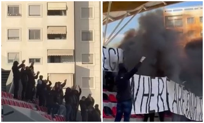 VIDEO/ “Padrejtësi dhe neglizhencë”, befasi në stërvitjen e Shqipërisë, grupimi ”Illyrian Elite” kërkon bileta për Europianin