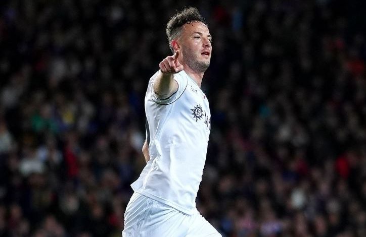 VIDEO/ Amir Rrahmani protagonist në Champions, mbrojtësi shqiptar i realizon gol Barcelonës në Spanjë