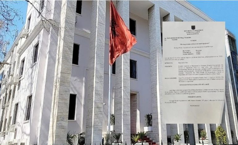 Gjykata e Lartë vendos sot për “21 janarin”/ Shqyrtohet kërkesa e familjarëve të Aleks Nikës që dosja të hetohet nga SPAK