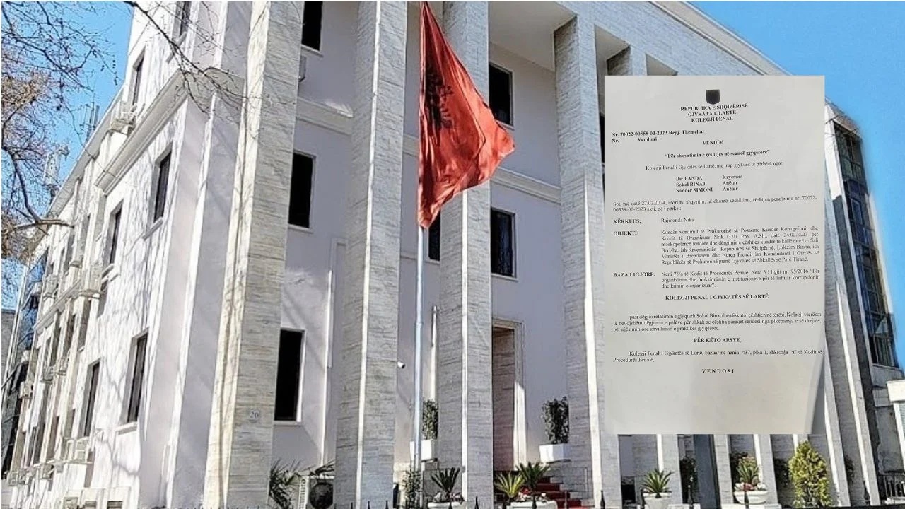 Gjykata e Lartë vendos sot për “21 janarin”/ Shqyrtohet kërkesa e familjarëve të Aleks Nikës që dosja të hetohet nga SPAK