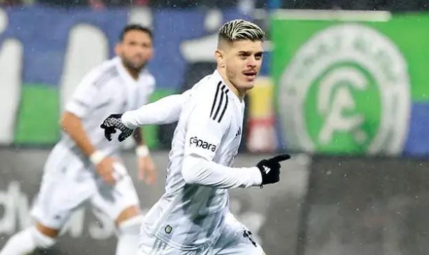 VIDEO/ Fati “braktis’ Rashicën, VAR i anulon golin në minutën e 100-të