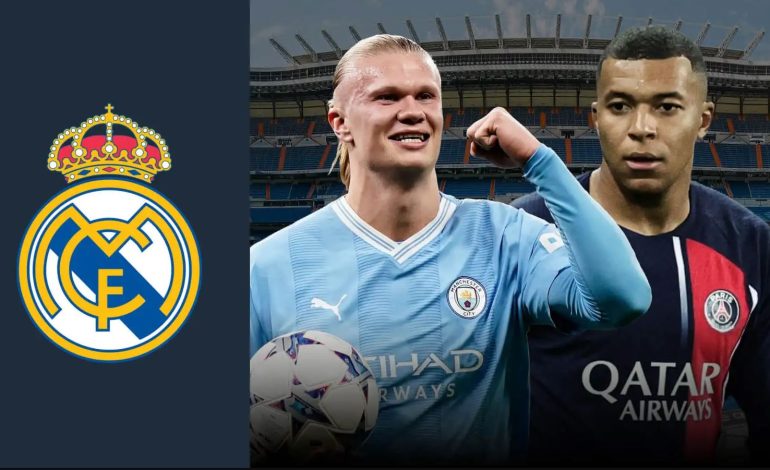 “Sulm atomik”, pas Mbappe, Perez synon edhe Haaland, ja pse nuk është një transferim i pamundur